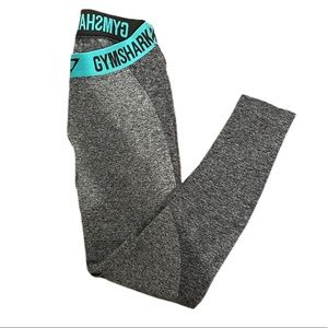 Gymshark dry leggings size Large